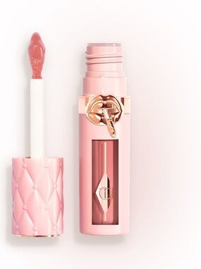 Pillow talk big lip plumpgasm 
Fair to medium